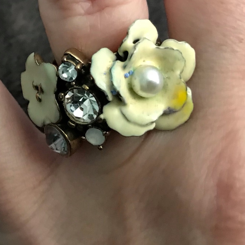 J.Crew Beautiful Ring